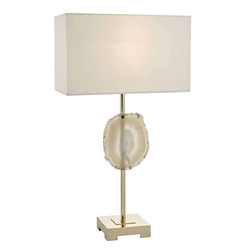 Luxury Living: Sophie Paterson Lombard 80cm Table Lamp INWITHIT